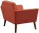 Olliix by INK+IVY Newport Spice Lounge Chair-2