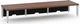 Salamander Designs® Synergy American Cherry Triple Riser Modular Open Stand-0