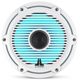 JL Audio® 7.7" Marine Coaxial Speakers with Transflective™ LED Lighting-5