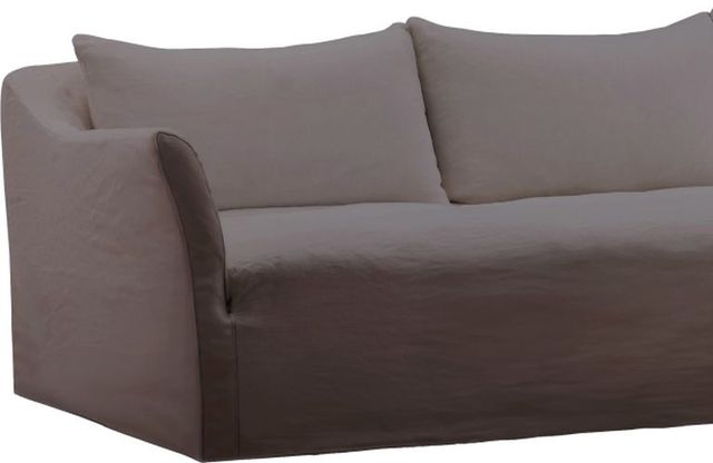 Dovetail Furniture Kerri Stone Sofa Slipcover-1