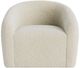 Bassett® Furniture Customizable Garner Barrel Swivel Chair-1