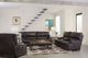 Catnapper® Wembley Reclining Lay Flat Loveseat with Console-5