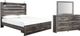 Signature Design by Ashley® Drystan 3-Piece Multi Queen Panel Storage Bed Set-0