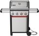 Weber® Spirit® S-425 Black Natural Gas Freestanding Grill-0