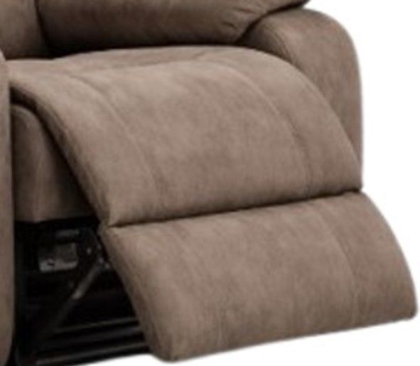 Southern Motion™ Customizable Fandango Double Manual Reclining Loveseat-2