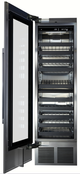 Perlick® 24" 12.2 Cu. Ft. Panel Ready Wine Cooler-1
