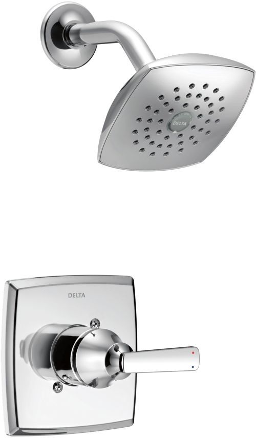 Delta Ashlyn® Monitor® 14 Series Chrome Shower Trim-0