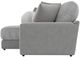 Jackson Furniture Canyon 2-Piece Gray/Platinum/Zinc Left-Arm Facing Sectional-5