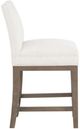 Fairfield® Customizable Entree Dining Pull Short Back Counter Stool-2