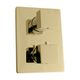 ZLINE Autograph Edition Polished Gold Crystal Bay Thermostatic Shower System with Body Jets-3