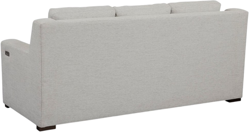 Bassett Furniture Somers Power Reclining Sofa - Thumbnail 2