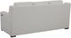 Bassett® Furniture Customizable Somers Track Arm Power Reclining Sofa-4