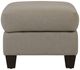 La-Z-Boy® Noah Ash Ottoman-2