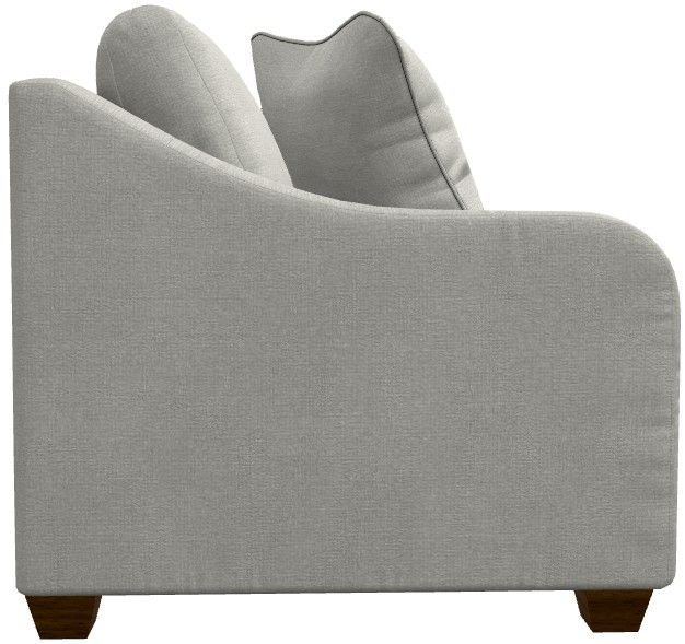 La-Z-Boy® Charlie Vellum Queen Sleep Sofa-3