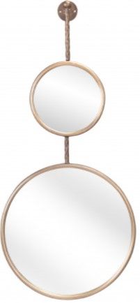 Zuo® Modern Mott Gold Mirror-1