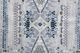 Feizy Harmon Blue 7' x 9' Rug-1
