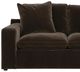 Benchcraft® Maxton Heights Bittersweet Loveseat-1