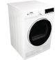 Danby® 4.0 Cu. Ft. White Front Load Ventless Electric Dryer-1