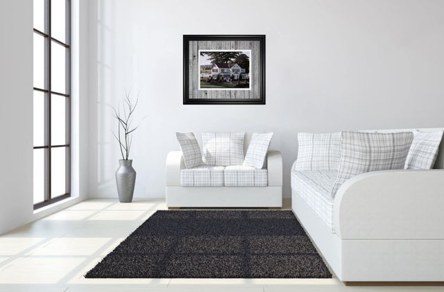 Classy Living Saunders B. The Counrty Inn Wall Art-1