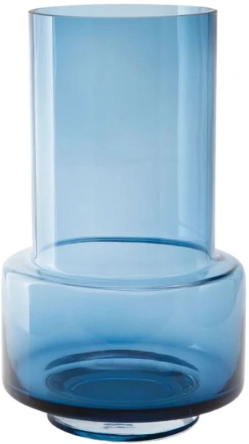 Signature Design by Ashley® Bealen Dark Blue 13" Vase-0