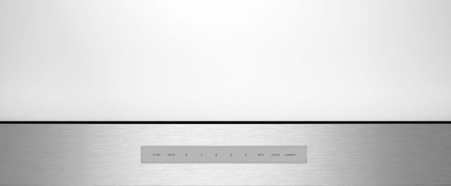 Thermador® Masterpiece® 36" Stainless Steel Under Cabinet Drawer Wall Hood-2