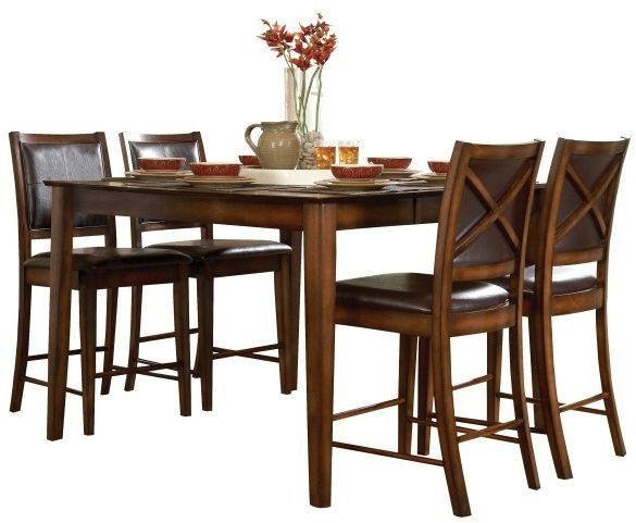 Mazin Furniture Verona Counter Chair-2