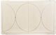 Michael Amini® London Place Creamy Pearl Rectangular Dining Table-4