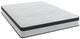 Truform 7.5" Elevate Foam Firm Euro Top Twin Mattress -0