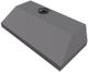 Vent-A-Hood® 48" Gunsmoke Insert Range Hood-1