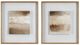 Uttermost® Between Lines 2-Piece Abstract Painting-0
