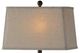 Forty West Alaina Cream/Ivory Table Lamp-1