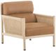 Four Hands Kempsey Leather Chair-0