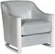Vanguard® Furniture Customizable Huxley Leather Chair-0