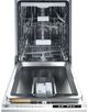 Porter & Charles 24'' Panel Ready Top Control Built-In Dishwasher-1
