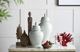 A & B Home Seaford White Ginger Jar-5