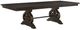 ACME Furniture Maisha Rustic Walnut Dining Table-0