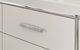 Signature Design by Ashley® Zyniden Silver Nightstand-4