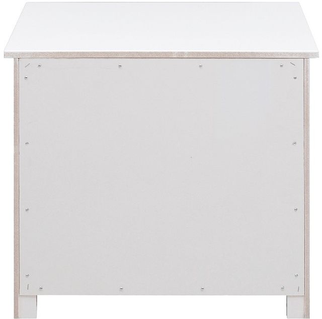Homelegance® Galen hite Youth Nightstand-4
