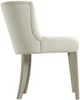 Riverside Furniture Cascade Dovetail/Gray Upholstered Dining Side Chair-3