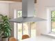 Zephyr Core Collection Anzio 36" Stainless Steel Island Range Hood-3