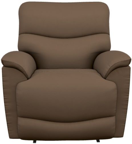 La-Z-Boy® Trouper Canyon Power Wall Recliner with Headrest and Lumbar-1