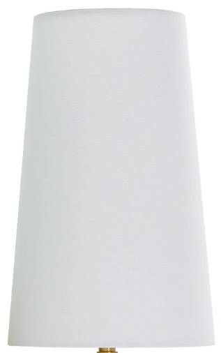 Harp & Finial® Aragon Black Sconce-2