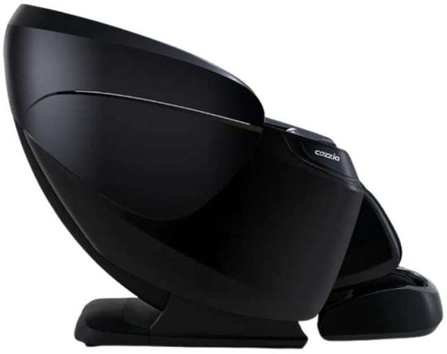 Cozzia® Fusion Pro Black Massage Chair-3