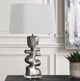 Uttermost® Free Flowing Nickel Table Lamp-1