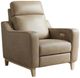 Liberty Furniture Como Dakota Camel Leather Zero Gravity Power Recliner-0