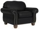 Flexsteel® Customizable Bexley Chair with Nailhead Trim-0