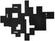 A & B Home Chrome Wall Mirror-5