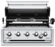 Broil King® Imperial™ S 570 5-Burner Stainless Steel Built-In Liquid Propane Grill-1