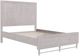 Cottage Creek Furniture Augusta Light Wood Queen Panel Bed-0