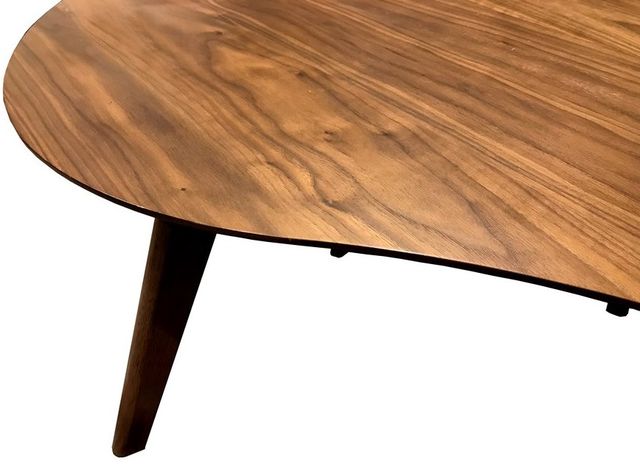 Emerald Home Simplicity Walnut Brown Cocktail Table-2